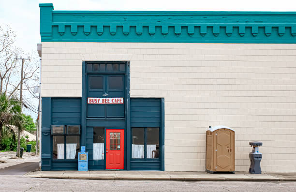 Best Portable restroom trailer rental  in Oreland, PA